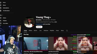 ATLANTA IS BACK. Young Thug and YFN best buddies now. ATL backs Thug officially!