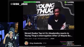 ATLANTA IS BACK. Young Thug and YFN best buddies now. ATL backs Thug officially!