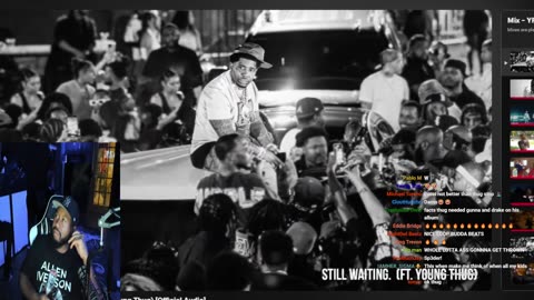 ATLANTA IS BACK. Young Thug and YFN best buddies now. ATL backs Thug officially!