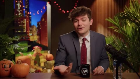 Nick Fuentes JOKES about Epstein: "Coolest Guy in Town—Who’d Ask If They’re 18?!"