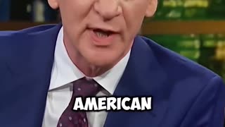 Bill Maher - Conservatives Think That Liberals Are Insane And They're Not Wrong