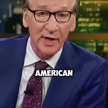 Bill Maher - Conservatives Think That Liberals Are Insane And They're Not Wrong