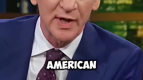 Bill Maher - Conservatives Think That Liberals Are Insane And They're Not Wrong
