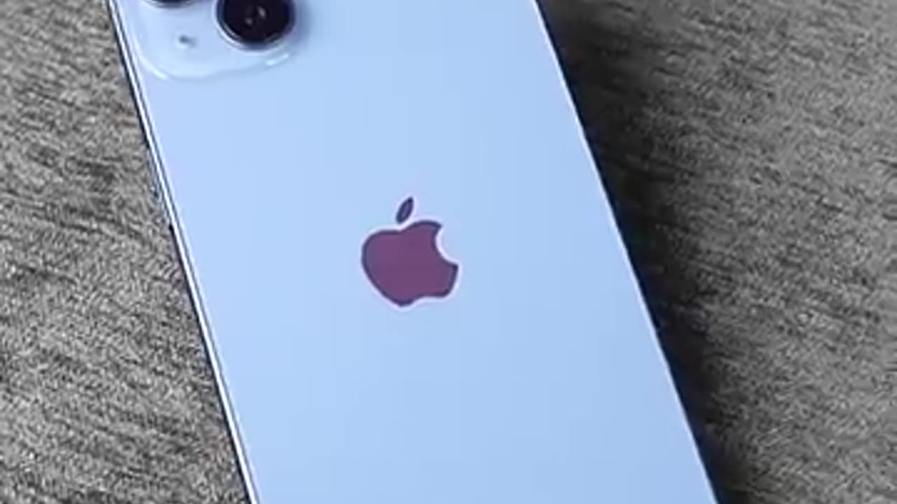 Must Watch: iPhone 13 vs iPhone 14 ! #shorts