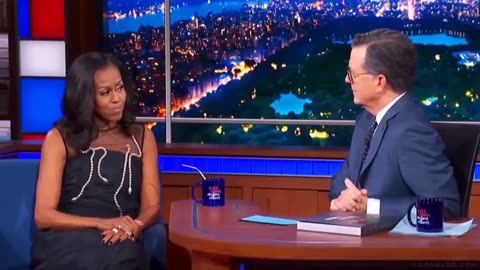 Big Mike with a statement