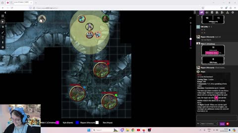 Curse Of Straud Session 35 part 1