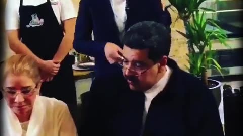 EL SALVADOR AVANZA - 🚨😱 ¡Así come ahora Maduro en prisión! se filtra su menú carcelario 🚨😱