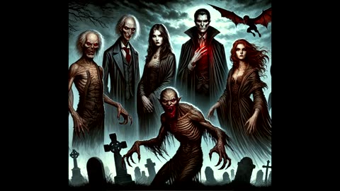 scooby doo and the vampire clan chase song