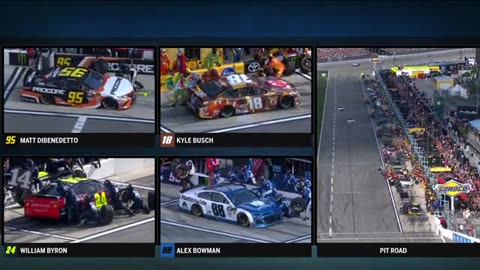 Le Daytona 500 2019