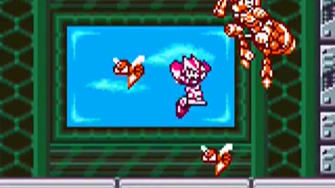 GameBoyColorLongplay018 MegaManXtreme2