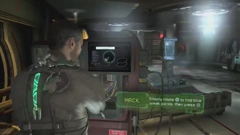 Halloween A-Thon III Day 25. Dead Space 2 Day 1