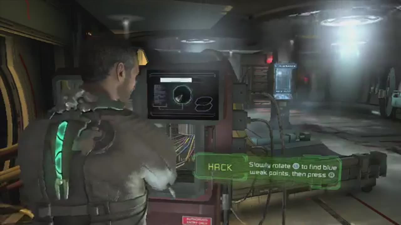 Halloween A-Thon III Day 25. Dead Space 2 Day 1