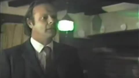 Crown Hotel Meeting, East Grinstead, 1983-10