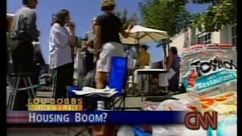 Lou Dobbs Moneyline CNN September 10, 2001 1130pm-1200am EDT
