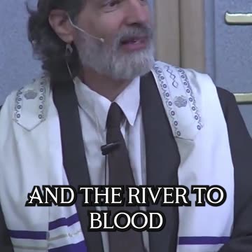 The First Miracle vs The First Plague