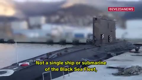 Russian Official On Novorossiysk Submarine