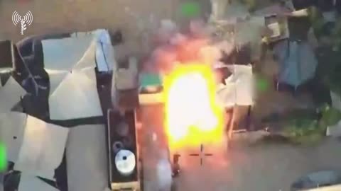 IDF forces eliminate a terrorist cell from the Hamas terrorist organization
