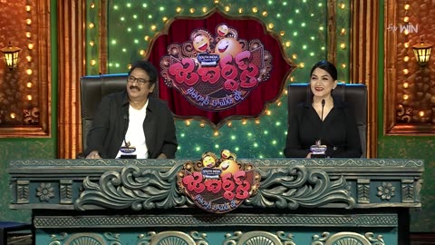 Naughty Naresh & Ring Riyaz Team Performance | Jabardasth | 6th December 2025 | ETV Telugu