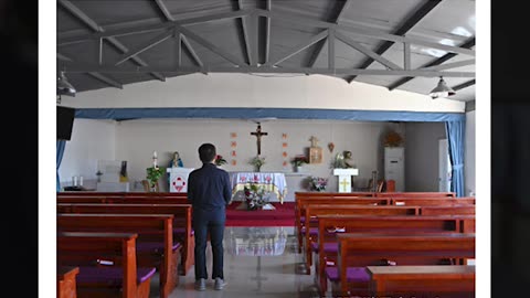 Pray for Christians in China!