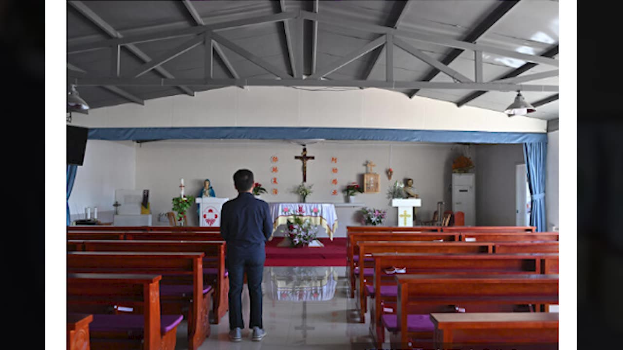 Pray for Christians in China!