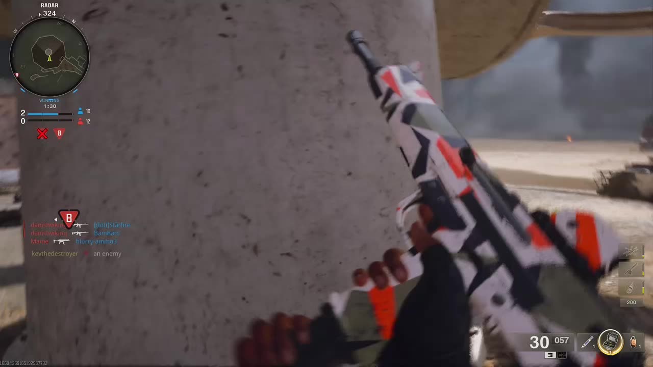 Black ops 6 snipes