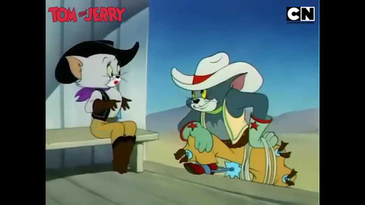 Tom and jerry