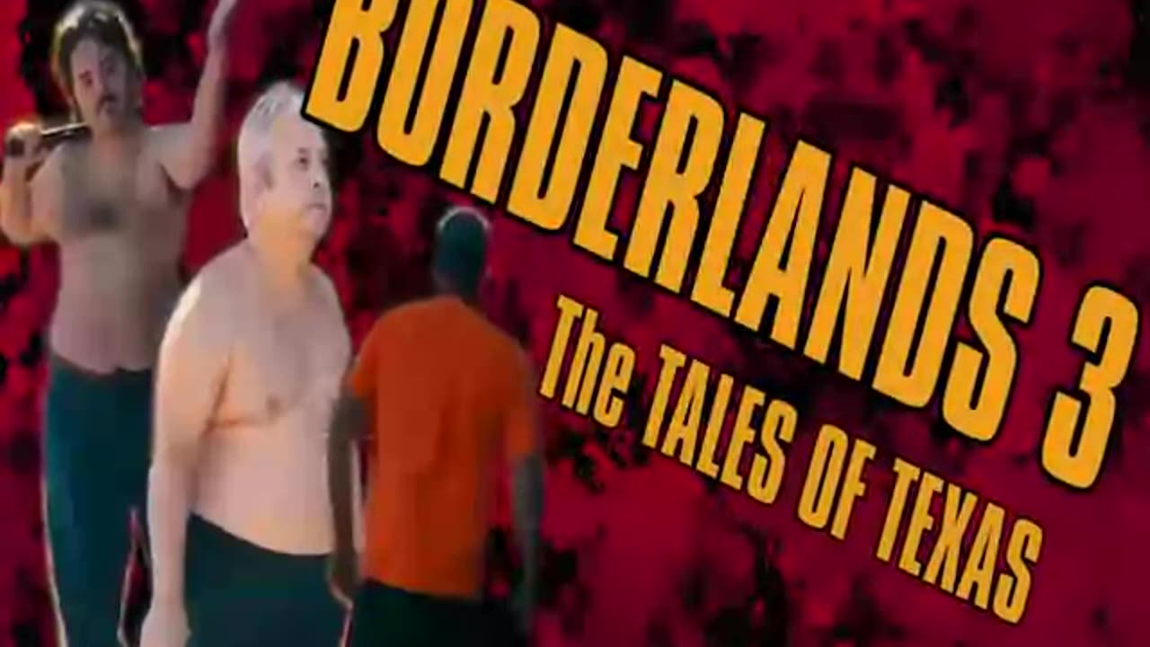 Borderlands 3 - The Tales of Texas