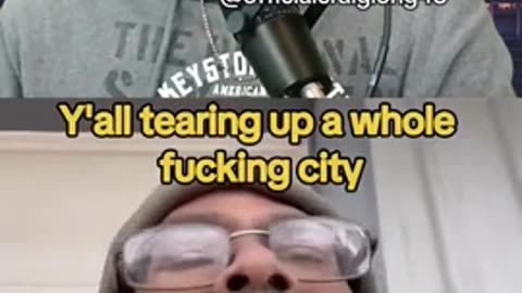 Black Minnesotan Goes on Explicit Rant Against Rioters Who Are a 'Special Kind of Stupid'