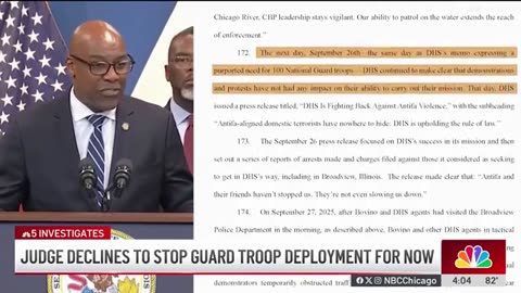 Explainer: Illinois files suit over National Guard deployment