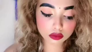 Live is back Pakistani Queen amana khan by tango