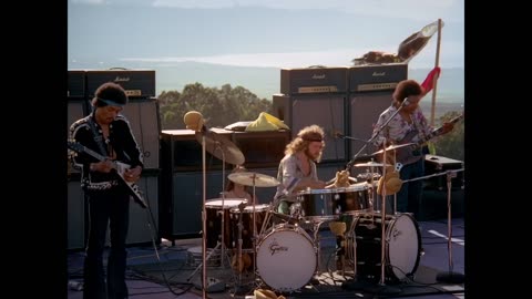 Jimi Hendrix Experience- Live in Maui 1970