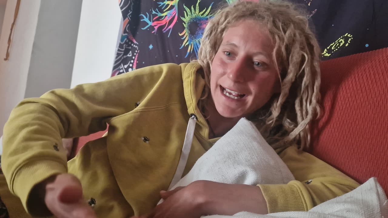 Detox Day 6 (This one is for the sisters)🩸