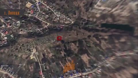 🔥📡 Ukraine Russia War | Arson Attack on Communication Tower in Lipetsk | RCF