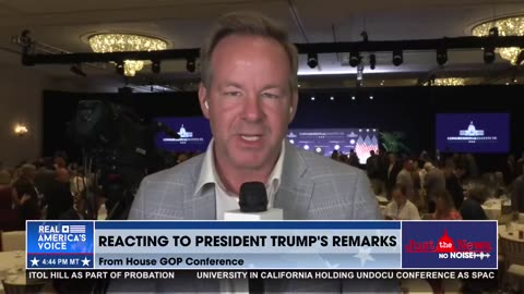 Brian Glenn advises GOP on how to continue MAGA momentum