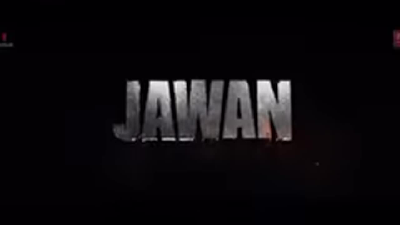 JAWAN： Chaleya (Hindi) ｜ Shah Rukh Khan ｜ Nayanthara ｜ Atlee ｜ Anirudh ｜ Arijit S, Shilpa R ｜ Kumaar