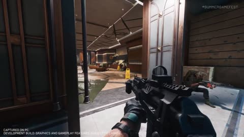 Delta Force: Hawk Ops World Premiere Trailer | Summer Game Fest 2024