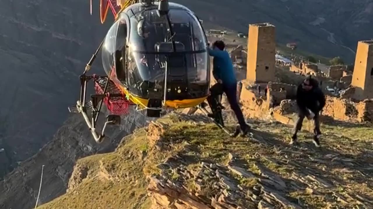 😂🚁 'I'm a Hero' - Watch What Happens When I Get the Call! | FunFM