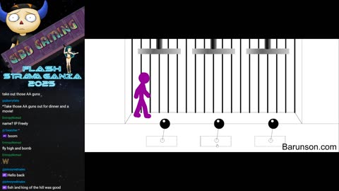 Flashstravaganza 2025 - Xiao Xiao No. 6