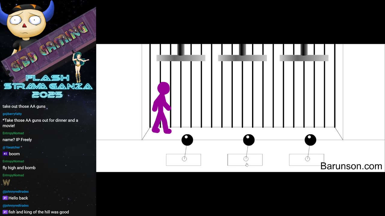 Flashstravaganza 2025 - Xiao Xiao No. 6