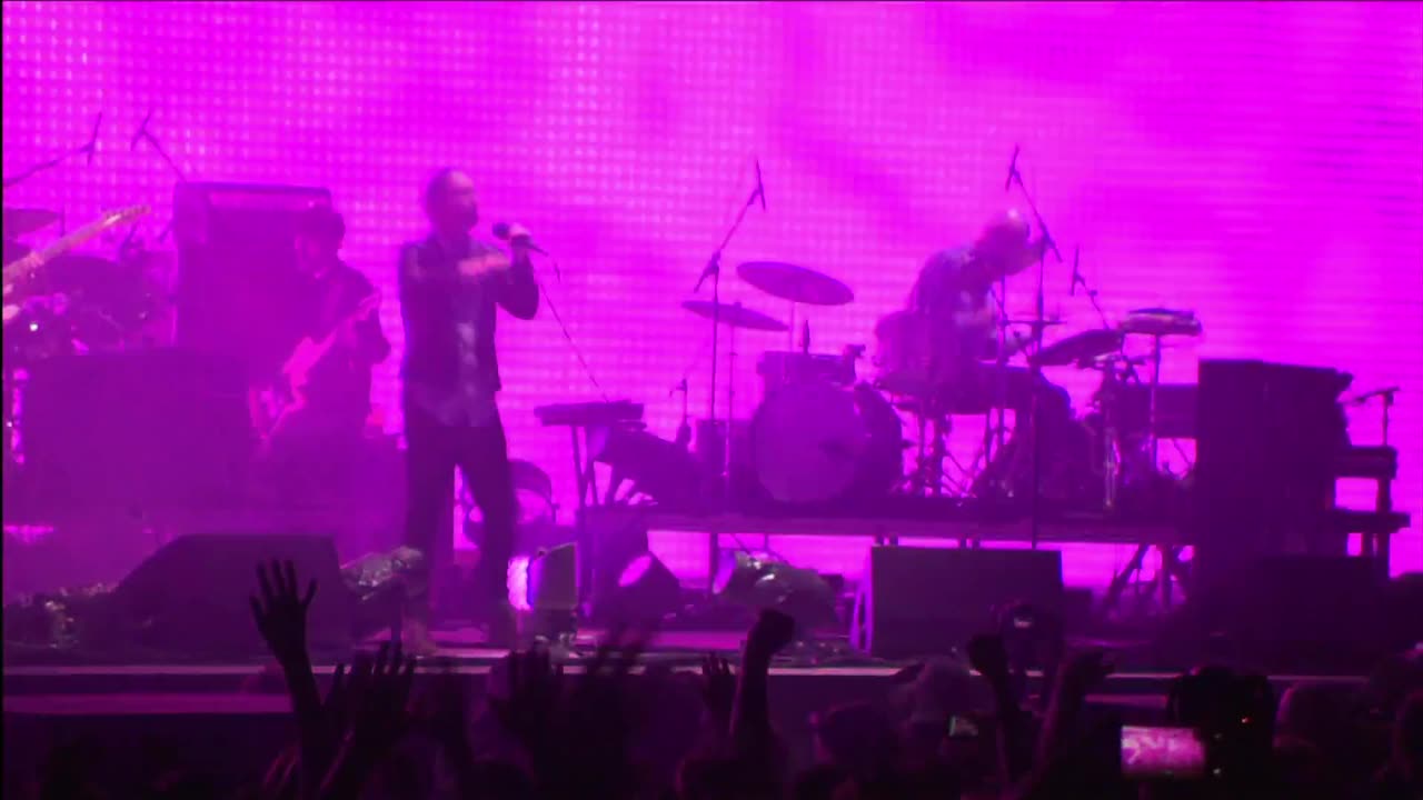 15 Step - Radiohead (live)