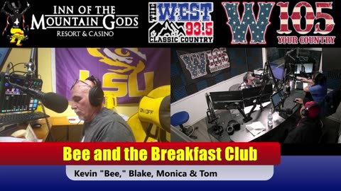 Bee & The Breakfast Club Friday, February 21, 2025