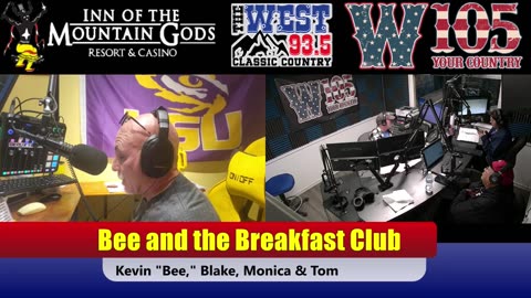 Bee & The Breakfast Club Friday, February 21, 2025