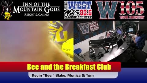 Bee & The Breakfast Club Friday, February 21, 2025