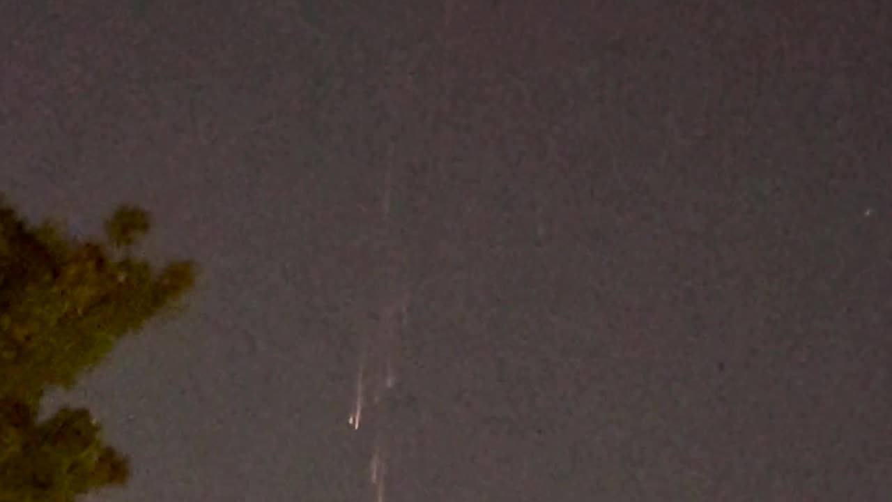 🤯✨ Unbelievable Sight in West Sacramento at 7:45 PM! | FeedMyCuriosity