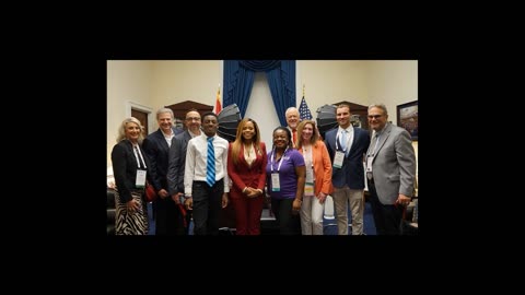 Profile of Sheila Cherfilus-McCormick, the U.S. Representative for Florida's 20th District
