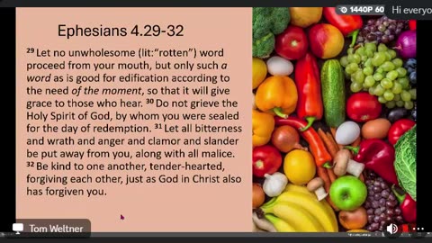 Shepherds Heart Fellowship - Ep52 - Fruit Of ThenSpirit Evidence Of Christs Headship Shepherd