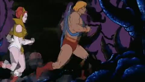 He-Man S02E61 Capture the Comet Keeper