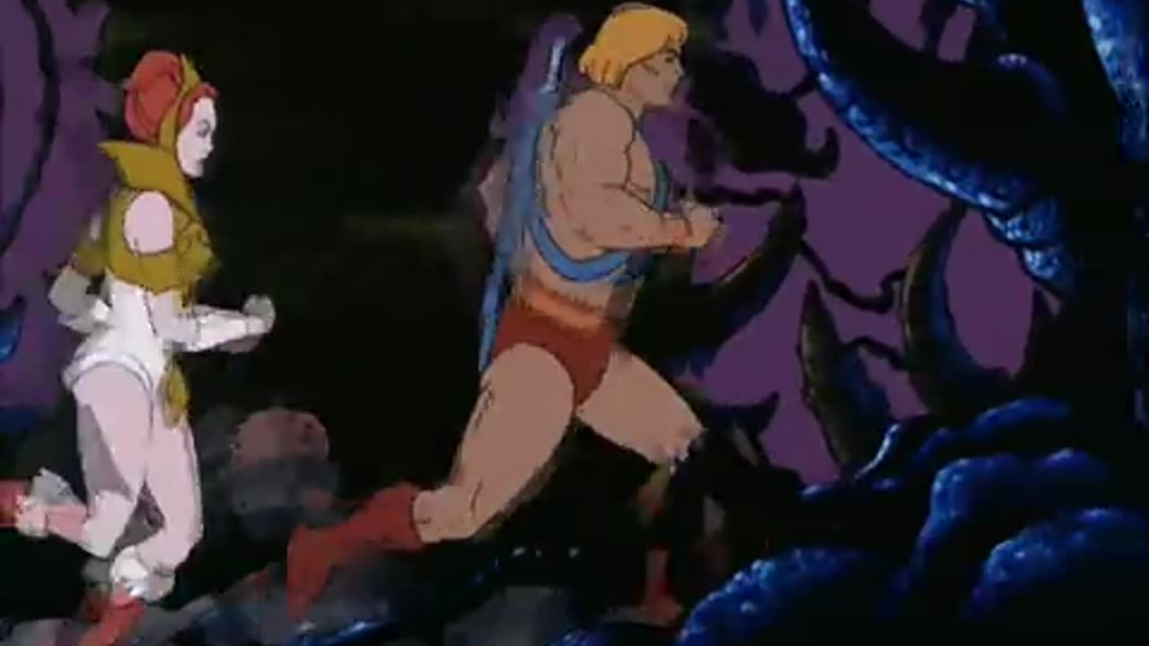 He-Man S02E61 Capture the Comet Keeper