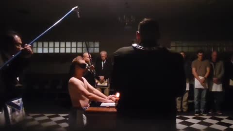 P:4 Freemason Ritual Exposed | White people wakeup! You joined a Satanic Jew Cult overthrowing and dismantling your country