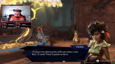 Javid Shah! Prince of Persia time yeah!! PS5!